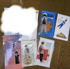 大西流星 900円 /個アクリルスタンド アクリルキーホルダー