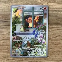 ヒトカゲ AR 051/049 スペシャルデッキセット プロモ