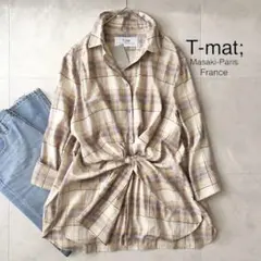 2026年最新】T-mat Masaki-Parisの人気アイテム - メルカリ