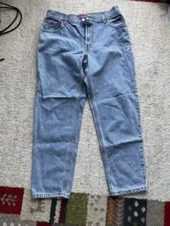 Levi's 550 ライトブルーデニム W5