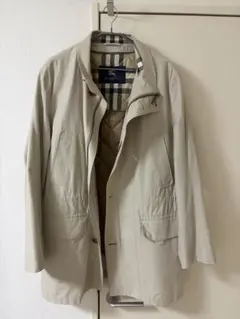 バーバリー ステンカラー バルマカーンコート 極美品