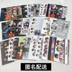 Sexy Zone ファンクラブ FC 会報 セクゾ セット timelesz
