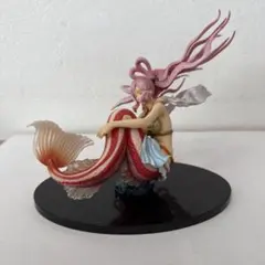 ワンピース／フィギュア／しらほし姫／箱有り