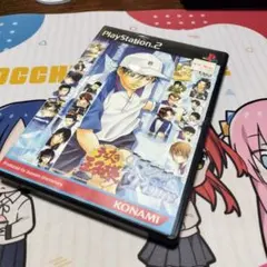 テニスの王子様 Kiss of Prince Ice