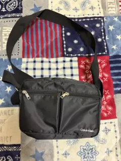 Calvin Klein ショルダーバッグ ブラックのサムネイル
