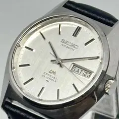 SEIKO LM SPECIAL セイコーロードマチック 自動巻き メンズ稼働品のサムネイル