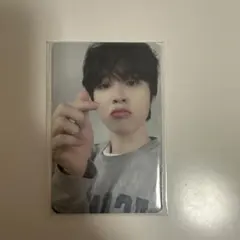 treasure ジョンファン　トレカ　ラキドロ　ソウルコン