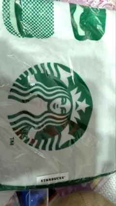 福袋限定スタバ ピクニックレジャーシート