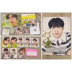 NCT WISH　リョウ