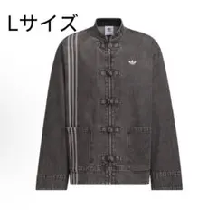 adidasアディダス中国のトラックジャケット SNSで超話題！中国adidas限定『チャイナトラックトップ』【BUYMA】