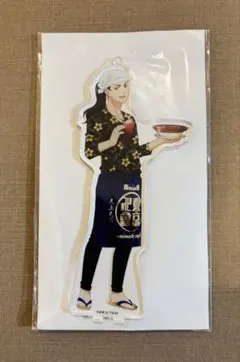 新品　東京リベンジャーズ 場地圭介 animate cafe アクリルスタンド