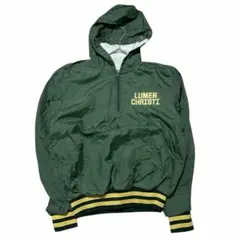 ホロウェイ ナイロンプルオーバー ハーフジップ パーカー フーディ