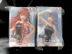 無職転生 Vivitフィギュア 競泳水着Ver. 2種セットのサムネイル