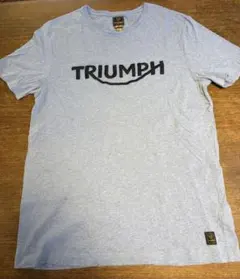 TRIUMPH ロゴTシャツ イギリスメイドのサムネイル