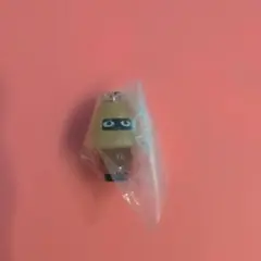 ぜんまいざむらいめじるしアクセサリー謎の天蓋男