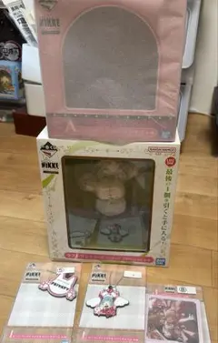 コ*グ様 勝利の女神 ニケ NIKKE 一番くじ A賞　ラストワン賞＋おまけ付き