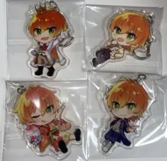 すとぷり ジェル アクキー まとめ売り