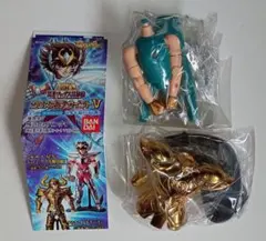 聖闘士星矢 クロスアップセイント フィギュア ガチャ 全25種 新品未開封】 聖闘士星矢 全25種 クロスアップセイント