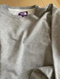 ノースフェイスパープルレーベル