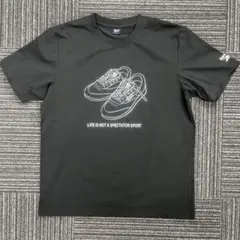 Reebok Tシャツ ブラック Lサイズのサムネイル