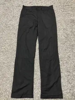 ゴルフ中綿ズボン