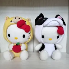 サンリオ ヤクルト ハローキティ Hello kitty 2個
