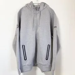 新品☆ゴルフ☆タイトリスト☆スウェット☆ジャージ☆グレー☆パーカー