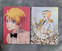 うたの☆プリンスさまっ♪ DCC カード　翔　箔押し　トレカ　うたプリ