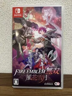 【Switch】ファイアーエムブレム無双風花雪月
