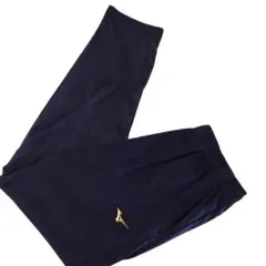 MIZUNO PRO ミズノプロ ウォームアップパンツ 紺金 L