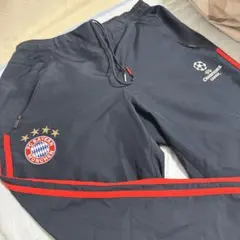 adidas FCバイエルン・ミュンヘン ピステパンツ L