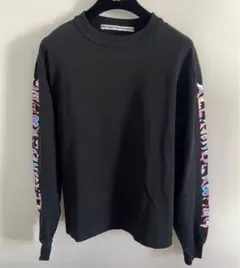 Alexanderwang ロゴ長袖Tシャツのサムネイル