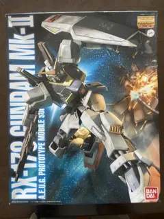 ビルドガンダム Mk-II RX-178B - メルカリ