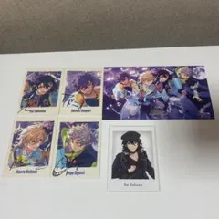 あんスタ 10周年 ぱしゃっつ ポストカード 特典UNDEAD