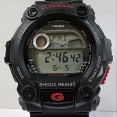 CASIO G-7900-1 G-SHOCK アナデジ並行輸入品 - メルカリ