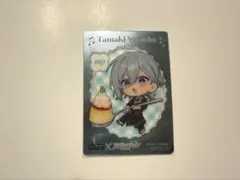 アイドリッシュセブン ココス限定 クリアカード 四葉環
