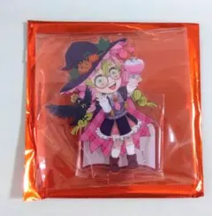 鬼滅の刃　ハロウィン 2024　アクリルスタンド　甘露寺蜜璃