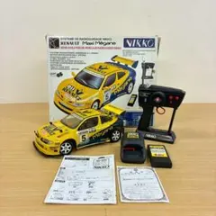 ルノー マキシ メガーヌ ニッコー NIKKO R/C EVOLUTION