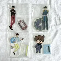 名探偵コナン 工藤新一 アクリルスタンド まとめ売り