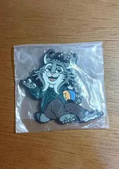 ズートピア2 でふぉラバ！ パウバート ラバーストラップ