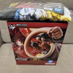ONE PIECE 一番くじA賞 B賞フィギュア ブランケット 【新品未開封!】