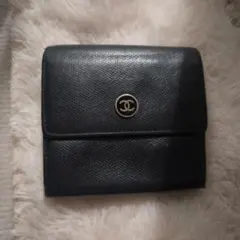 CHANEL　財布　ジャンク品