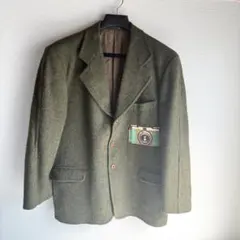 希少 ARNY'S アルニス HarrisTweed テーラードジャケット 46 - メルカリ