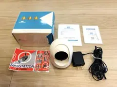 SecuSTATION ドーム型カメラSC-TC54 見守りカメラのサムネイル