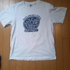 キースヘリング×東京 Tシャツ Lサイズ ユニクロUTのサムネイル