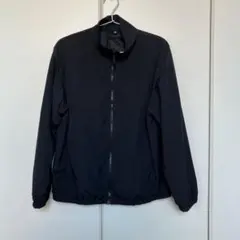 UNIQLO 黒 ジャケット キッズ160