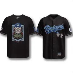 ロサンゼルス　ドジャース　ユニフォーム　ジャージ　スタジオ配布　新品