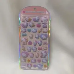 コットンパフィ サンリオ