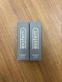 exstem ライズアップクリーム メンズ 25g 2本セット - メルカリ