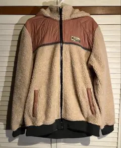 TITICACA アウトドア フリース パーカー Lサイズ 美品